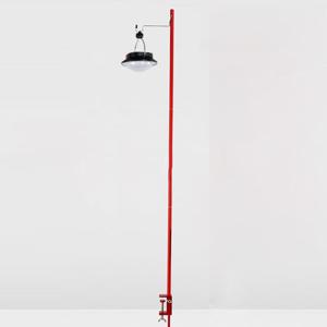 랜턴걸이 5단 야외 캠핑 랜턴 조명 폴대 걸이 거치대 M11119