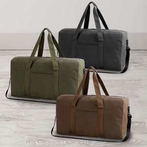 캔버스백 캔버스 감성 캠핑 멀티 수납 가방 중형 OA482 브라운