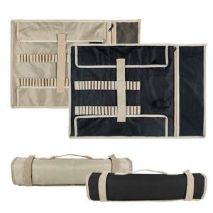 캔버스백 캠핑 팩가방 단조팩 공구 수납 가방 LUAZ B98 블랙