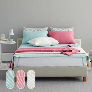 메종노아 풍기인견 스프레드 베개커버 세트 SS 3색상