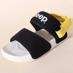 [지프키즈]IL SUN FLOWER쿠션지 샌들KL0GHU551IL