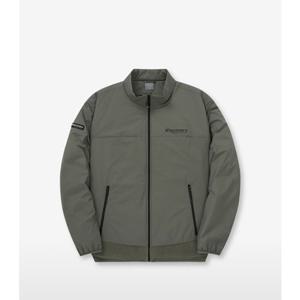 (디스커버리) 24FW 겨울 DMSS77046SAD 남성 패딩 하이브리드 플리스 하이넥 자켓