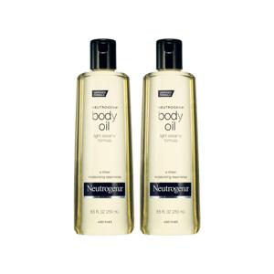 뉴트로지나 바디 오일 250ml x 2개