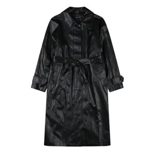 [코데즈컴바인] 레자 롱 트렌치코트 (CJC-LE504W9)