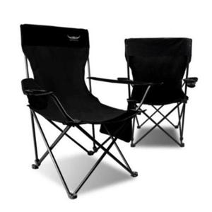 버팔로 캠핑의자 시크캠프체어2P SET