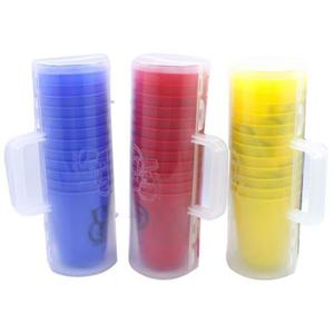 (에디슨)10000 컵쌓기놀이 12p(케이스포함) 1종 스