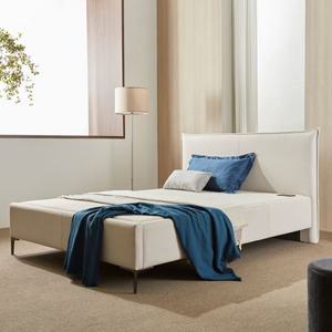 심플리체 온열스프링 팬텀자수정 퀸침대 온열침대