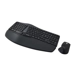 아이리버 무선키보드 버티컬마우스세트 블랙 Wrist