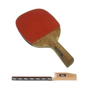 피스 탁구라켓 펜홀더형 P-6.0P (1개)