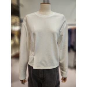 [코데즈컴바인] (CJC-TS513W8Z) 투웨이 실루엣 티셔츠