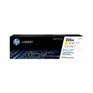 HP 정품토너 NO.206A W2112A  (1개)