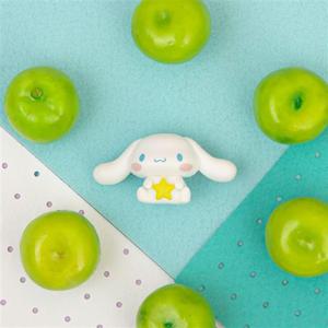 산리오 모니터 피규어 - 시나모롤 사무 용품