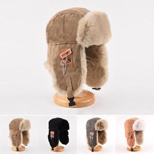 [와이에스몰] 겨울 방한 털 모자 귀달이 군밤모자