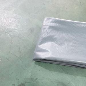 방수포 방염PVC타포린시트 진회색 2mx5m