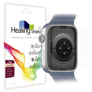애플워치11/10 46mm 프라임 고광택 측후면필름 2매