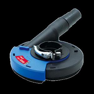 TNT 먼지커버(집진기) TDC-125G 5인치(그라인더용)