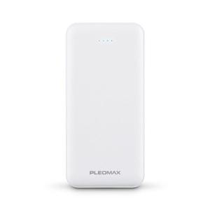 (PLEOMAX) 보조배터리 10000mAh 2포트 5V 2A PMPB-1