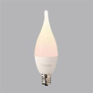 LED 전구 촛대구 램프 플레임 5W E17  3000K