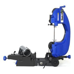 제터 밴드쏘 톱기계 JA6F 바이스타입 6인 치180mm 45