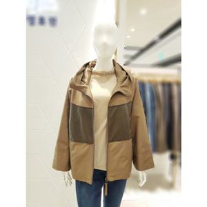 [정호진] 반후드넥 루즈핏점퍼 JI3J212M