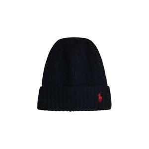 폴로 랄프로렌 비니 455956315003 Navy