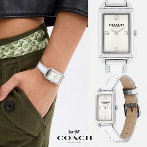 코치 COACH 여자 Liz 34 Mm 손목시계