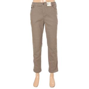 [뱅뱅]남녀공용 하프밴드 반기모 레귤러 스판 면바지 (NPK600)