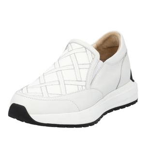 [금강제화(여성)][금강]랜드로바 여성 키높이 슬립온 LANSLS4708WF96 화이트