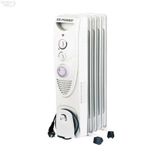 이엑스파워 전동(동절기) 라디에이터 EOR-05 5핀