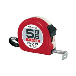 타지마 줄자 자동 L19-75 7.5M