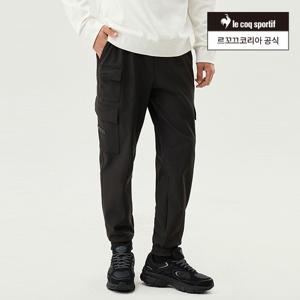 [르꼬끄공식] 트리코트 기모 카고 조거팬츠 (QP423EPTO3)