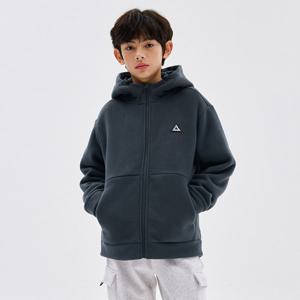 [오션스카이] 남아 플리스 본딩 후드점퍼-DFJB4322D0G