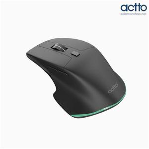 엑토 발란스 블루투스&무선 세미버티컬 광마우스 BTM-17/손목이