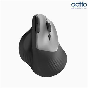 엑토 그랩 블루투스 무선버티컬 광마우스 BTM-18 충전식 저소음