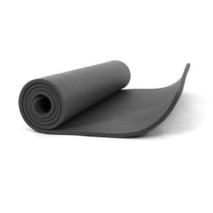 NBR 와이드 요가매트 20mm_ 다크그레이