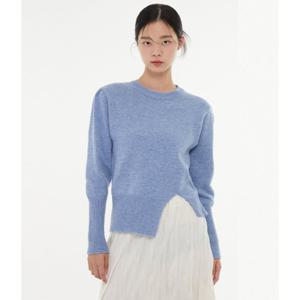 [랩]조각 퍼프 니트(AN4KHE42)