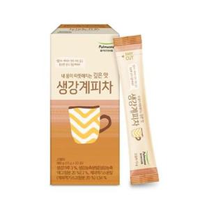 [올가홀푸드]올가 [2입기획]생강계피차 260g (13gx20포)