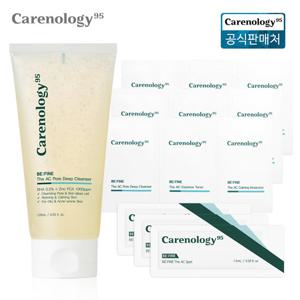 케어놀로지 비파인 더 아크 포어 딥 클렌저 120ml