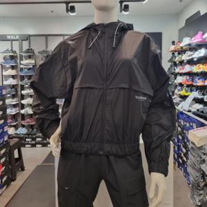 프로스펙스_rWJ24M313BK_여성봄여름 후드 방풍자켓