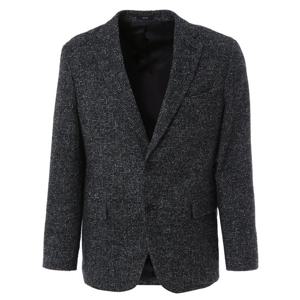 [바쏘]바쏘FW 추동네이비 울혼방 홈스반 콤비쟈켓(XBS4JS54AGR-IS)