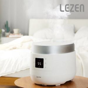 르젠 가열식가습기 5세대 5L 밥통가습기 통세척 스텐 밥솥 가습