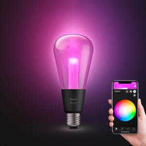 필립스 휴 라이트가이드 에디슨 E26 스마트 전구 ST72