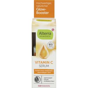 독일 로스만 알테라 내츄럴 코스메틱 비타민C 세럼 30ml