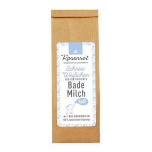 로젠로트 Rosenrot 고체형 바스밀크 스노우화이트 파우더 150g