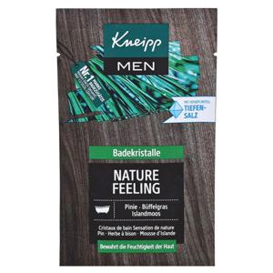 크나이프 맨 크리스탈 바스 입욕제 네이처필링 60g