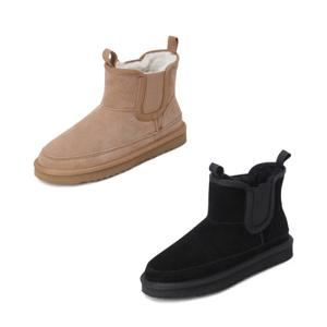 [금강제화]프리웨이 여성 양털 첼시 부츠 2종 택1 RICBOC4004WFR