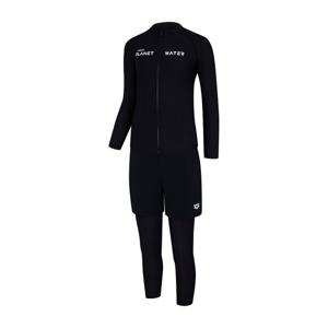 [아레나]플레닛 아동 레저 집업 래쉬가드 세트 A4BB1BS03-JD