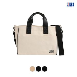 [엔비에이]공용 심플 캐주얼 옥스포드 스퀘어백 가방 N235AB058P