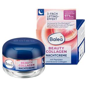 독일 디엠 Balea 발레아 뷰티 콜라겐 부스터 나이트 크림 50ml