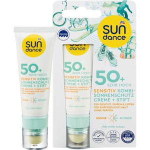 디엠 썬댄스 선케어 콤비 페이스크림+센서티브 스틱 LSF50+ 25ml